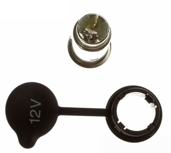 NEW GENUINE FORD MONDEO FOCUS C-MAX KUGA TRANSIT S-MAX ADDITIONAL POWER SOCKET 1333905 - Image 3