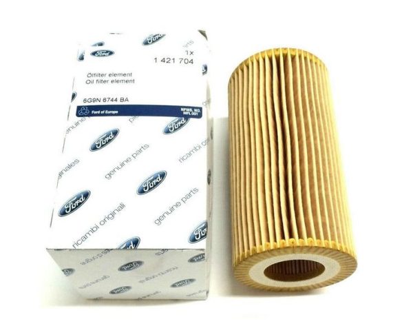 NEW GENUINE FORD FOCUS ST RS 2.5L ENGINE OIL FILTER ELEMENT 1421704 - Image 3