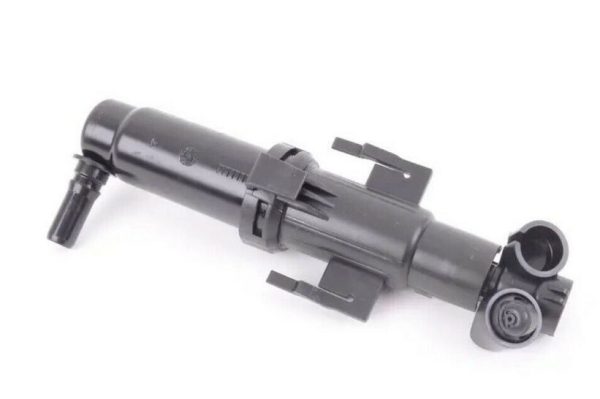 NEW GENUINE BMW F07 F10 F11 HEADLIGHT WASHER HIGH PRESSURE NOZZLES PAIR SET - Image 3