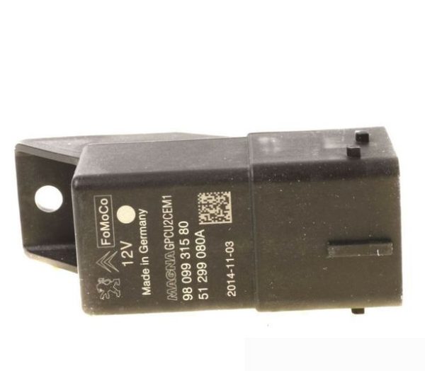 NEW GENUINE FORD B-MAX C-MAX FOCUS FIESTA HEATER GLOW PLUG RELAY 1865194