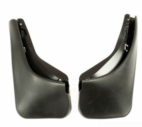 NEW GENUINE FORD KUGA 2008-2012 FRONT AND REAR WHEELS MUD FLAPS SET KIT - Image 3