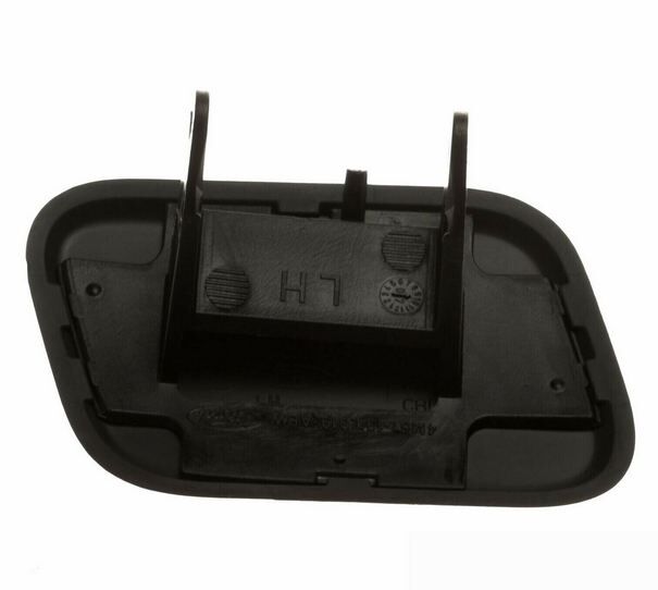 NEW GENUINE FORD FOCUS 04-08 FRONT BUMPER HEADLIGHT WASHER COVER CAP LEFT N/S 1335634 - Image 3