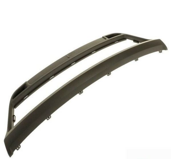 NEW GENUINE FORD FIESTA ST ZETEC 04-08 FRONT BUMPER CENTER LOWER GRILLE FRAME 1354572 - Image 3