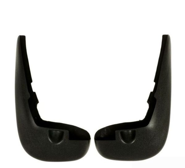 NEW GENUINE FORD FOCUS MK1 01-04 FRONT WHEEL MUD FLAPS SPLASH GUARDS SET 1135388