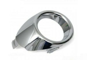 NEW GENUINE FORD FIESTA 08-12 FRONT FOG LIGHT CHROME SURROUND FRAME LEFT N/S 1544517
