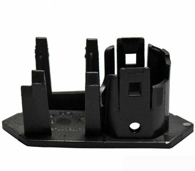 NEW GENUINE FORD MONDEO 07-10 FRONT HONEY COMB GRILLE PDC BRACKET RIGHT O/S 1495777 - Image 3