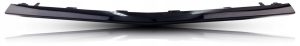 NEW GENUINE MERCEDES BENZ MB C W205 AMG FRONT BUMPER LOWER LIP BLACK TRIM CENTER A2058852700
