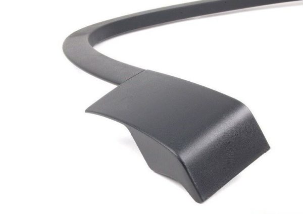 NEW GENUINE VW TIGUAN 08-11 WHEEL ARCH TRIM COVER FENDER FRONT LEFT N/S BLACK 5N0854731A9B - Image 3