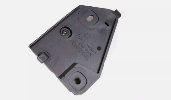 NEW GENUINE AUDI A1 11-16 Q7 07-16 RHD BONNET RELEASE HANDLE BRACKET 7L0823633G - Image 3