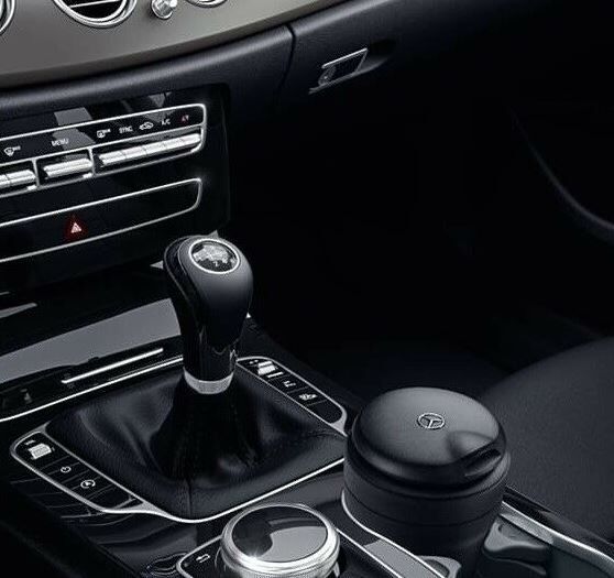 NEW GENUINE MERCEDES BENZ CENTER CONSOLE CUP HOLDER INSERT ASHTRAY A1778108103 - Image 4