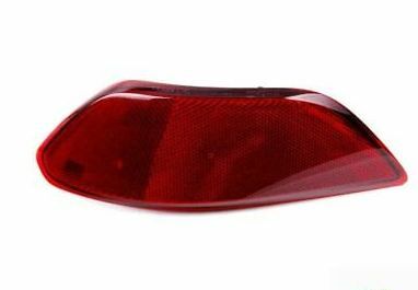 NEW GENUINE PORSCHE CAYENNE 11-18 REAR BUMPER LIGHT REFLECTOR LEFT RIGHT PAIR 958945106 + 958945105 - Image 4