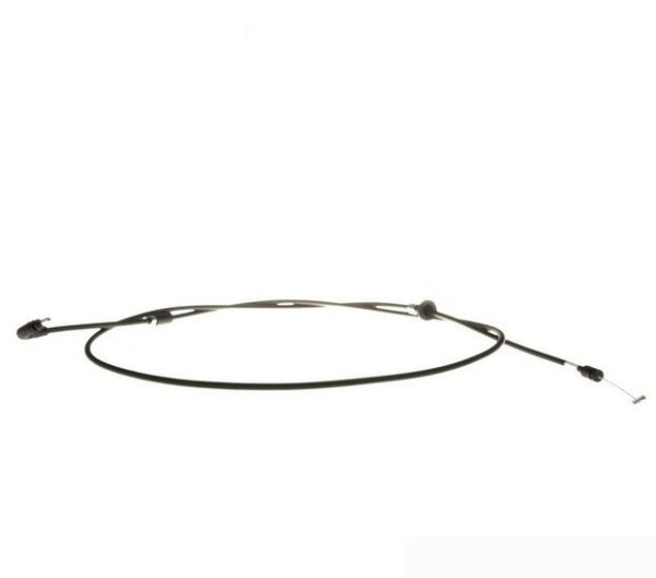 NEW GENUINE FORD FIESTA 2008-2017 FRONT BONNET RELEASE CABLE RHD 1675327 - Image 3