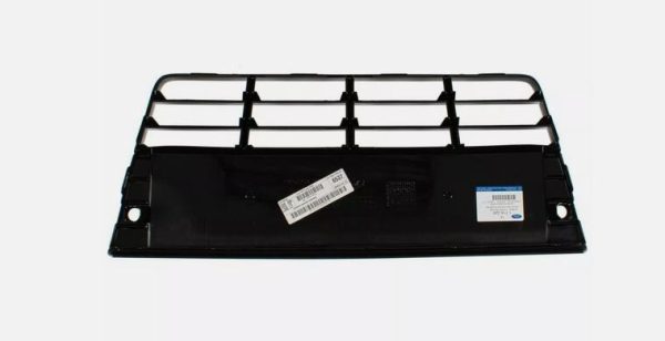 NEW GENUINE FORD FOCUS 11-15 FRONT BUMPER LOWER GLOSS BLACK GRILL WITH PDC HOLES 1719220 - Image 3