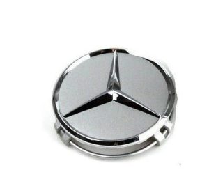NEW GENUINE MERCEDES-BENZ A B C E S M R SL SLK CLK CENTER WHEEL CAP B66470202