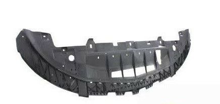 NEW GENUINE MERCEDES BENZ MB A CLASS W176 A45 AMG FRONT BUMPER UNDERTRAY COVER A1768850236 - Image 4