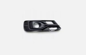 NEW GENUINE AUDI A6 ALLROAD 15-18 FRONT BUMPER LOWER RIGHT O/S AIR GUIDE GRILL 4G0807648G9B9