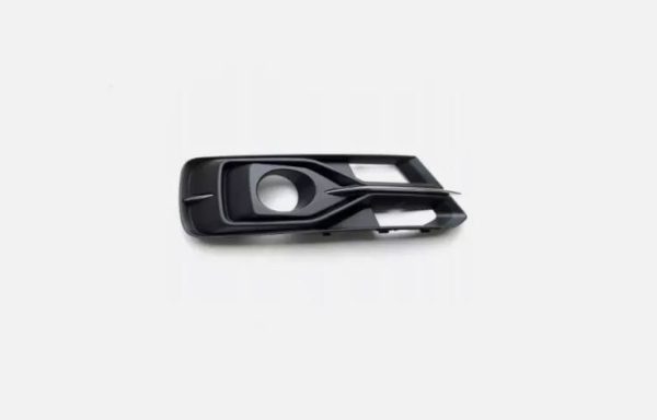 NEW GENUINE AUDI A6 ALLROAD 15-18 FRONT BUMPER LOWER RIGHT O/S AIR GUIDE GRILL 4G0807648G9B9