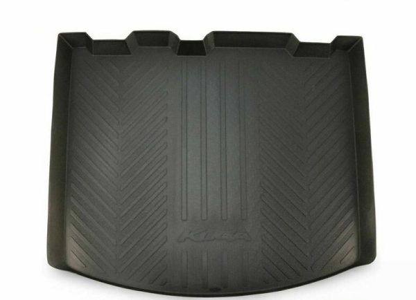 NEW GENUINE FORD KUGA 12- REAR BOOT LUGGAGE COMPARTMENT BLACK LINER MAT 1802300 - Image 3