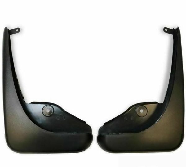 NEW GENUINE FORD FOCUS 2007-2011 REAR WHEELS MUD FLAPS SPLASH GUARDS SET 1521017 - Image 3