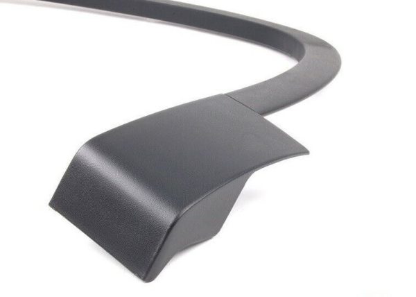 NEW GENUINE VW TIGUAN 08-11 WHEEL ARCH TRIM COVER FENDER FRONT RIGHT O/S BLACK 5N0854732A9B9 - Image 3
