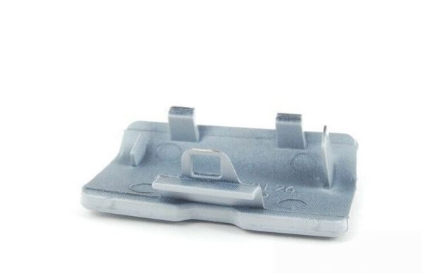 NEW GENUINE MERCEDES BENZ MB S W220 AMG REAR BUMPER TOW HOOK EYE COVER PRIMED A2208850126 - Image 5