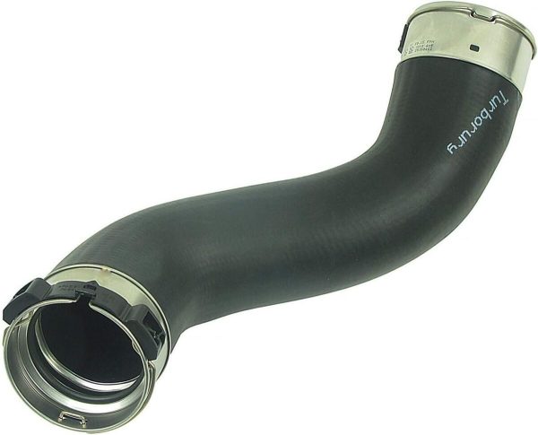 NEW GENUINE MERCEDES MB E W212 CLS W218 INTERCOOLER RIGHT RH HOSE PIPE A2045286682 - Image 4