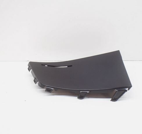 NEW GENUINE AUDI TT 15-17 S-LINE FRONT BUMPER LOWER N/S LEFT GRILL END CAP TRIM 8S0807151A9B9