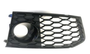 NEW GENUINE AUDI RS7 14-17 O/S RIGHT FRONT BUMPER FOG LIGHT GRILL 4G8807682GT94