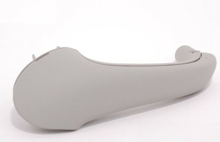 NEW GENUINE MERCEDES MB C CLASS W203 FRONT DOOR HANDLE ALPACA GRAY RIGHT O/S A20381016517376 - Image 4
