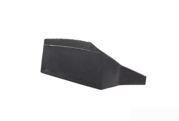BMW NEW GENUINE 3 SERIES E36 WINDSHIELD COWL CORNER MOULDING LEFT RIGHT SET - Image 3