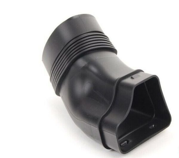 BMW GENUINE X3 E83 SERIES 2003-2007 2.5i 3.0i ENGINE AIR INTAKE HOSE PIPE 13713402851 - Image 3