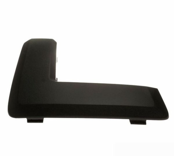 NEW GENUINE FORD FUSION 05-12 FRONT BUMPER INSERT MOULDING TRIM GREY LEFT N/S 1431026 - Image 2