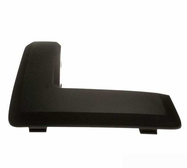 NEW GENUINE FORD FUSION 05-12 FRONT BUMPER INSERT MOULDING TRIM GREY LEFT N/S 1431026 - Image 2