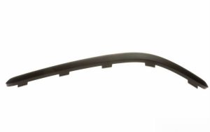 NEW GENUINE FORD FUSION 02-05 REAR BUMPER BLACK MOULDING TRIM LEFT N/S 1207630