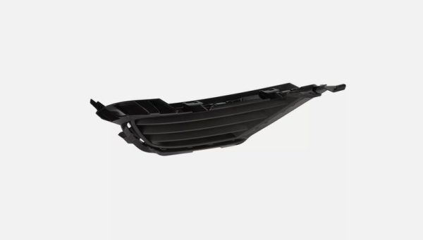 NEW GENUINE VW TOUAREG 2015-2018 FRONT BUMPER LOWER GRILL RIGHT 7P6853666B9B9 - Image 3