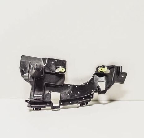 NEW GENUINE MERCEDES BENZ MB C C43 W205 AMG PERFORMANCE EXHAUST TIP BRACKET LEFT A2058850100 - Image 4