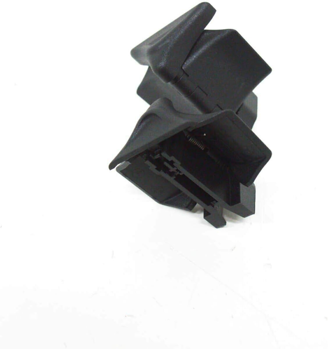 NEW GENUINE MERCEDES MB SLK CLASS W172 CENTER CONSOLE DRINK CUP HOLDER BLACK A17281002139051 - Image 6