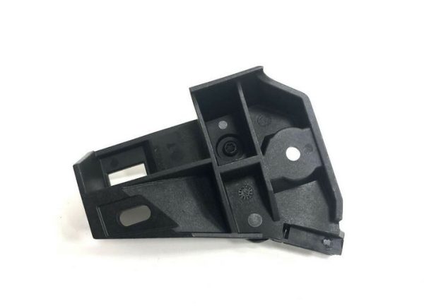 NEW GENUINE BEETLE BORA CADDY GOLF JETTA BLACK BONNET RELEASE HANDLE BRACKET RHD 1K8823633 - Image 3