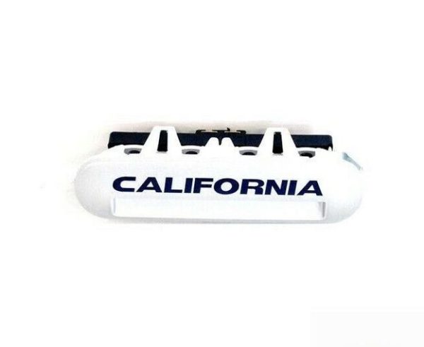 NEW GENUINE VW TRANSPORTER 2012-2016 SILVER METALLIC STEP LIGHT CALIFORNIA 7E5947415K72A