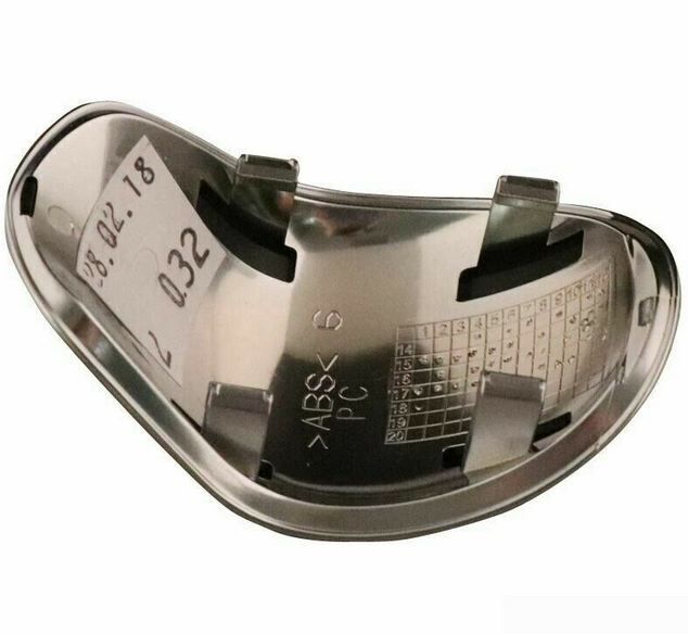 NEW GENUINE FORD FOCUS 2014- SATIN BLACK GEAR KNOB INSERT COVER TRIM 1874165 - Image 4