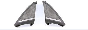 NEW GENUINE BMW 3 SERIES G20 G21 HARMAN KARDON TWEETER COVER MESH LEFT RIGHT SET