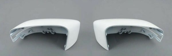 NEW GENUINE BMW G30 G31 G32 G11 G12 G14 G15 G16 MIRROR COVER CAP PAIR SET - Image 3