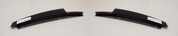 NEW GENUINE BMW 5 SERIES G30 G31 REAR DOOR PILLAR TRIM B PAIR SET LEFT RIGHT - Image 4