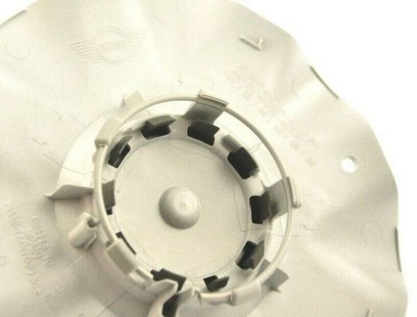 NEW GENUINE MINI F55 F56 F57 ORIGINAL WHEEL HUB CENTER CAP SET 4 PCS 36106864377 - Image 2