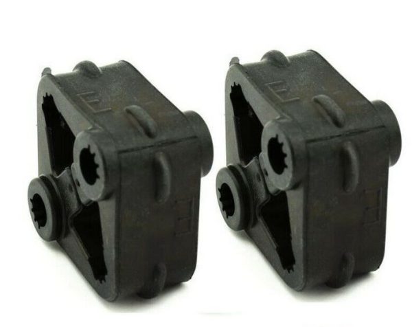 NEW GENUINE BMW MINI EXHAUST RUBBER MOUNTING 2 PIECES 18307616850 - Image 2