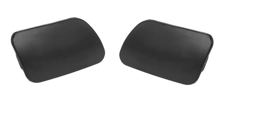 NEW GENUINE BMW 7 SERIES G11 G12 HEADLIGHT WASHER COVER CAP PAIR SET LEFT RIGHT