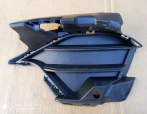 NEW GENUINE BMW Z4 SERIES G29 ROADSTER FRONT GRILLE AIR INLET RIGHT 51117436898