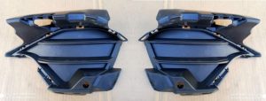 NEW GENUINE BMW Z4 SERIES G29 ROADSTER FRONT GRILLE AIR INLET CLOSED PAIR SET