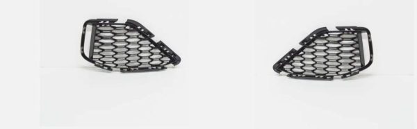 NEW GENUINE BMW 8 SERIES G14 G15 M FRONT BUMPER SIDE GRILL OPEN PAIR SET - Image 3