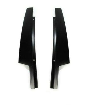 NEW GENUINE BMW 5 SERIES G30 G31 REAR DOOR PILLAR TRIM B PAIR SET LEFT RIGHT